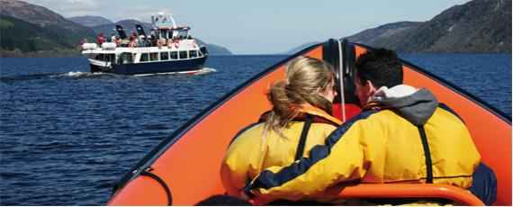 royal scot and rib boat of cruise loch ness