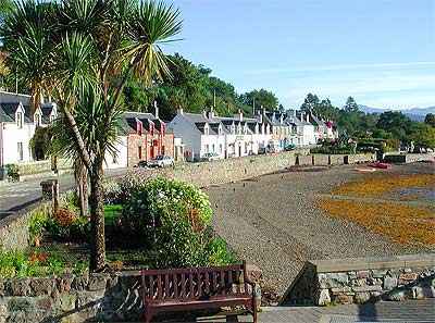 Plockton Village