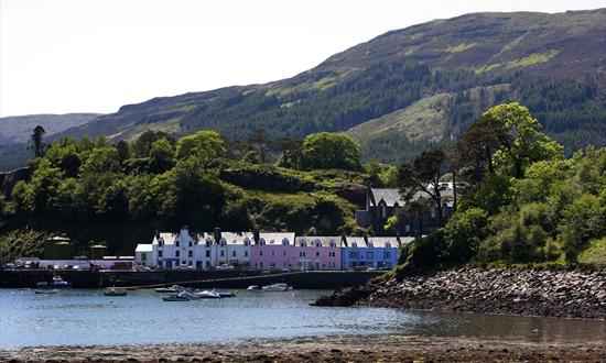 Portree Village