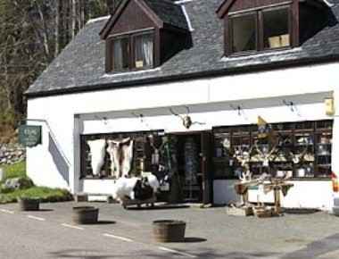 Clog and Craft Shop Invermoriston