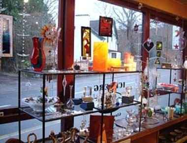 Iceberg Glass Blowing Studio