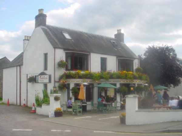 Fiddlers Highland Restaurant and Cafe Bar