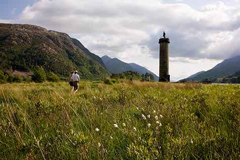 Glenfinnan Monument