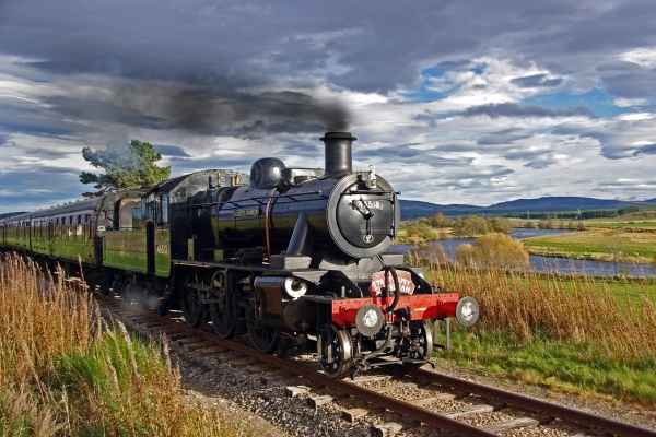 Strathspey Steam Railway