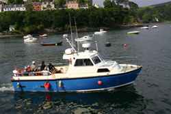 Skye Boat Trips