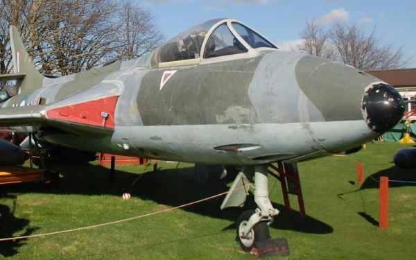 Highland Aviation Museum Hun