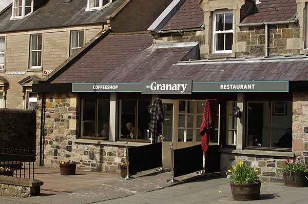 The Granary Portree