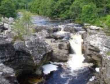 Falls of Invermoriston