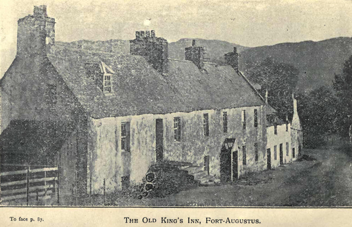 Old Kings Inn Fort Augustus